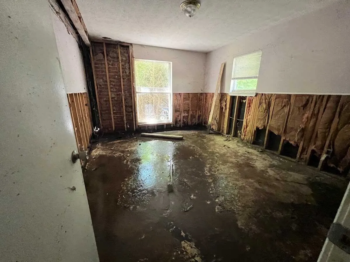 Water Damage Restoration services in Stockton, CA